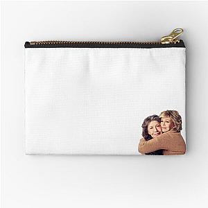 Grace and Frankie Zipper Pouch