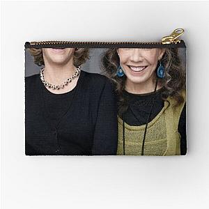 Grace and Frankie Zip Pouch