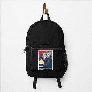 Grace and Frankie Hope Backpack