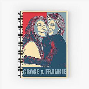 Grace Frankie Hope Notebook