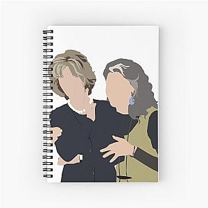 Grace and Frankie Notebook