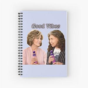 Grace and Frankie Notebook