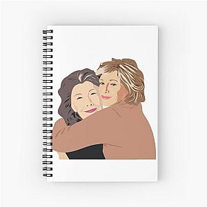 Grace and Frankie Notebook