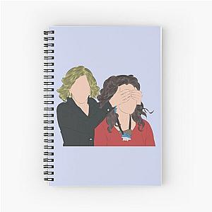 Grace And Frankie Notebook