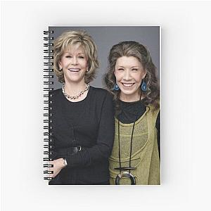 Grace and Frankie Notebook