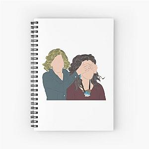 Grace and Frankie Notebook