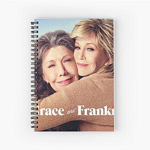 Grace and Frankie Notebook