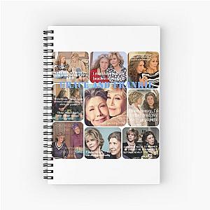 Grace and Frankie Notebook