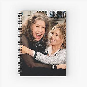 Grace and Frankie Notebook