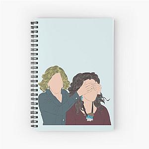 Grace and Frankie Notebook