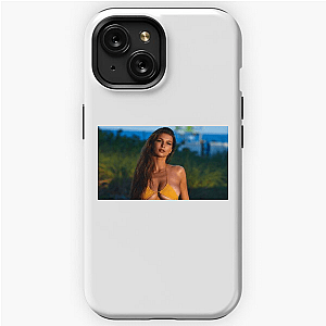 Grace Glow Hits Different Grace Boor iPhone Cases