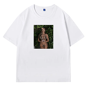 Grace the Game Like Boor Grace Boor T-Shirts