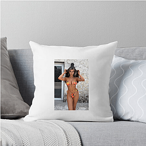 Boor Beauty Unlocked Grace Boor Pillows Cover