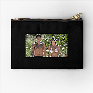 Grace Levels = Maxed Out Grace Boor Zipper Pouches