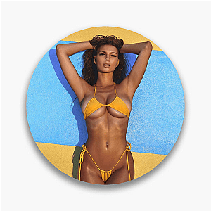 Sunkissed & Boor Born Grace Boor Pins