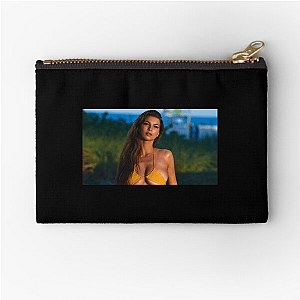 Grace Glow Hits Different Grace Boor Zipper Pouches