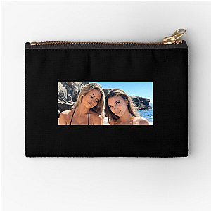 It’s Giving Boor Grace Boor Zipper Pouches