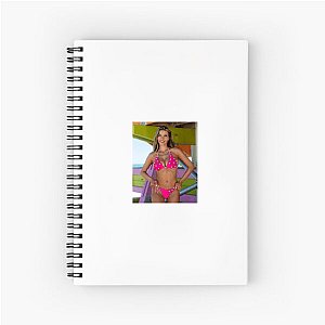 Beach Mode: Boor On Grace Boor Notebook