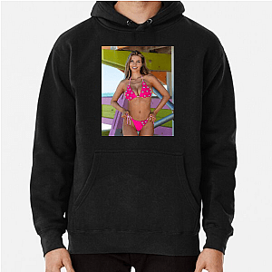 Beach Mode: Boor On Grace Boor Hoodies