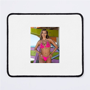 Beach Mode: Boor On Grace Boor Mouse Pads