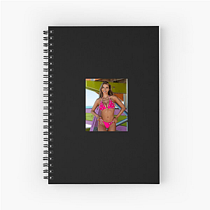 Beach Mode: Boor On Grace Boor Notebook