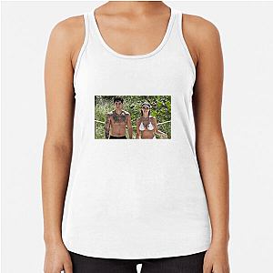 Grace Levels = Maxed Out Grace Boor Tank Tops