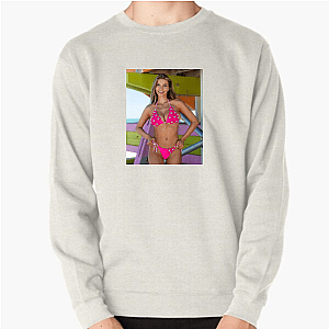 Beach Mode: Boor On Grace Boor Sweatshirts