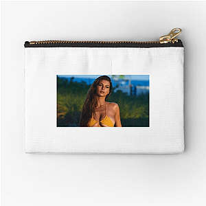 Grace Glow Hits Different Grace Boor Zipper Pouches