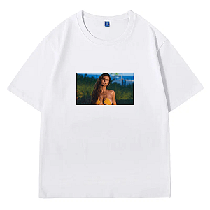 Grace Glow Hits Different Grace Boor T-Shirts
