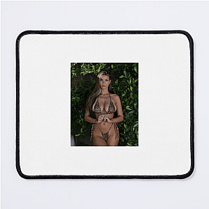 Grace the Game Like Boor Grace Boor Mouse Pads
