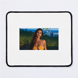 Grace Glow Hits Different Grace Boor Mouse Pads
