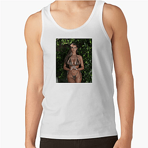 Grace the Game Like Boor Grace Boor Tank Tops