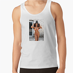 Boor Beauty Unlocked Grace Boor Tank Tops