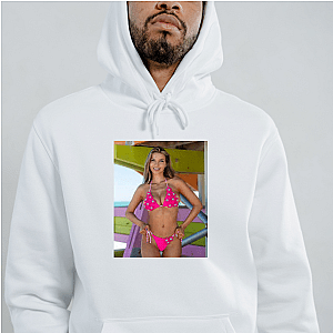 Beach Mode: Boor On Grace Boor Hoodies