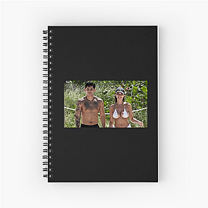 Grace Levels = Maxed Out Grace Boor Notebook