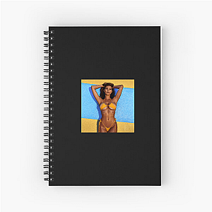 Sunkissed & Boor Born Grace Boor Notebook