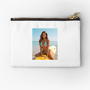 Grace Boor, No Filter Grace Boor Zipper Pouches