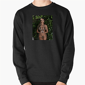 Grace the Game Like Boor Grace Boor Sweatshirts