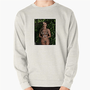 Grace the Game Like Boor Grace Boor Sweatshirts