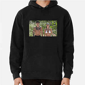 Grace Levels = Maxed Out Grace Boor Hoodies