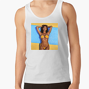 Sunkissed & Boor Born Grace Boor Tank Tops