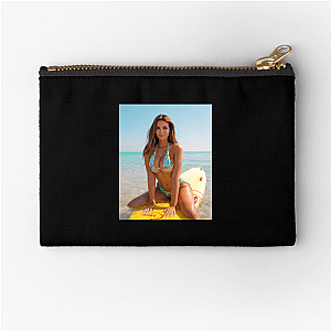 Grace Boor, No Filter Grace Boor Zipper Pouches