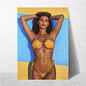 Sunkissed & Boor Born Grace Boor Posters