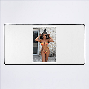 Boor Beauty Unlocked Grace Boor Mouse Pads