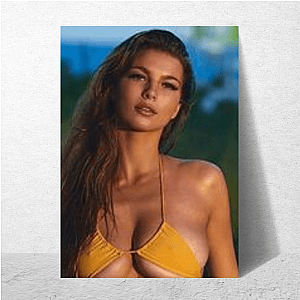 Grace Glow Hits Different Grace Boor Posters