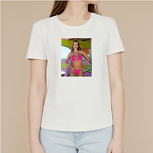 Beach Mode: Boor On Grace Boor T-Shirts