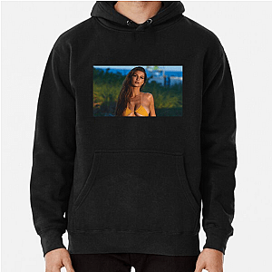 Grace Glow Hits Different Grace Boor Hoodies