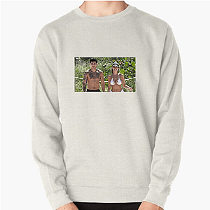 Grace Levels = Maxed Out Grace Boor Sweatshirts