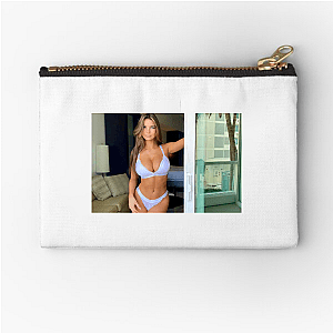 Grace Like Boor, Don’t Break Grace Boor Zipper Pouches
