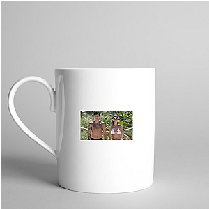 Grace Levels = Maxed Out Grace Boor Mugs
